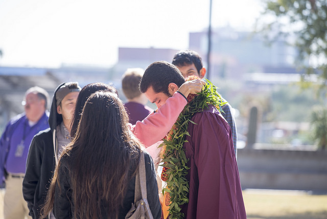 Fall 2015 Convocation