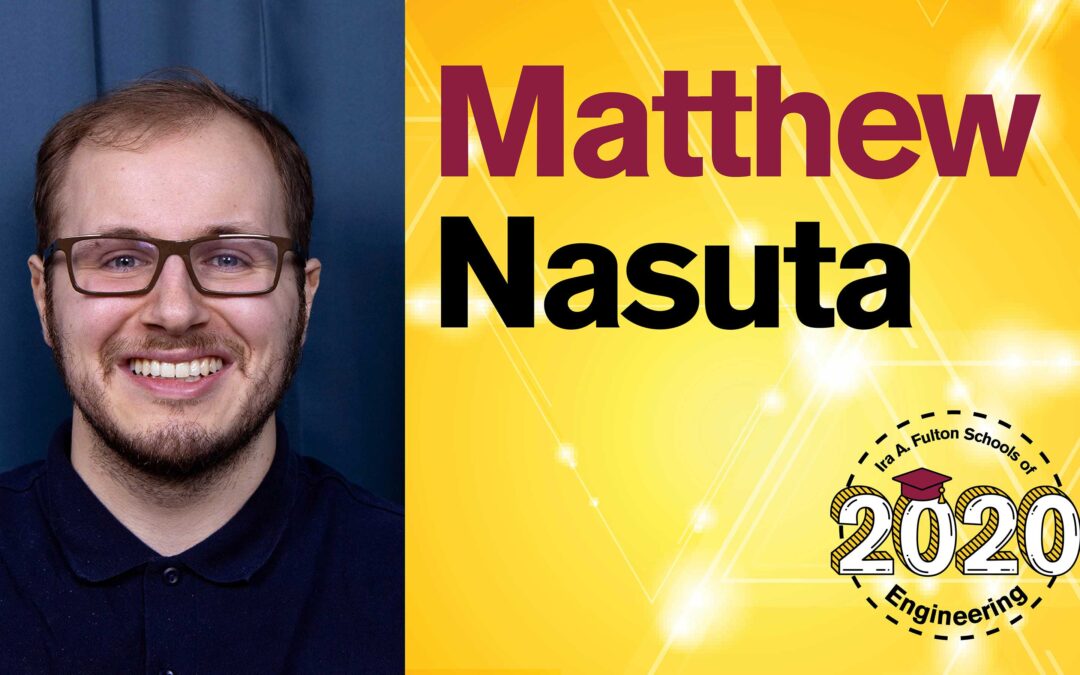 Matthew Nasuta